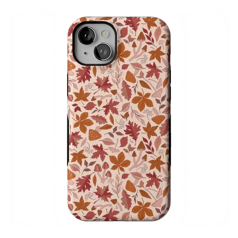 Can't Help Falling | Autumn Leaves Case - Bansusa