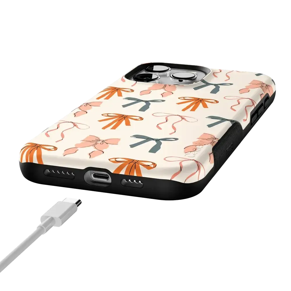 Gourdy Girlie | Harvest Bows Case - Bansusa