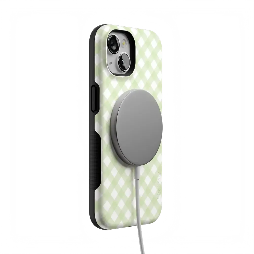 Mint Lattice | Sunday Best Case - Bansusa