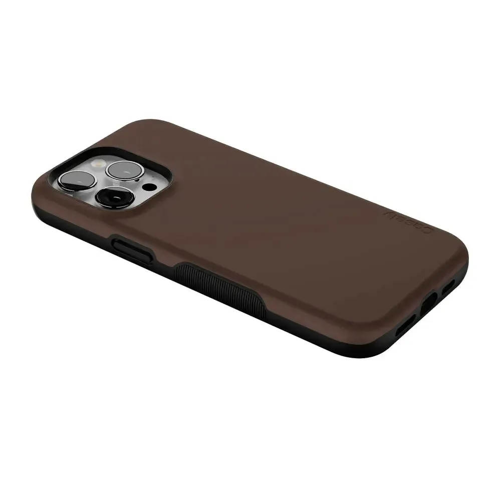 Espresso Brown | The Boyfriend Collection - Bansusa