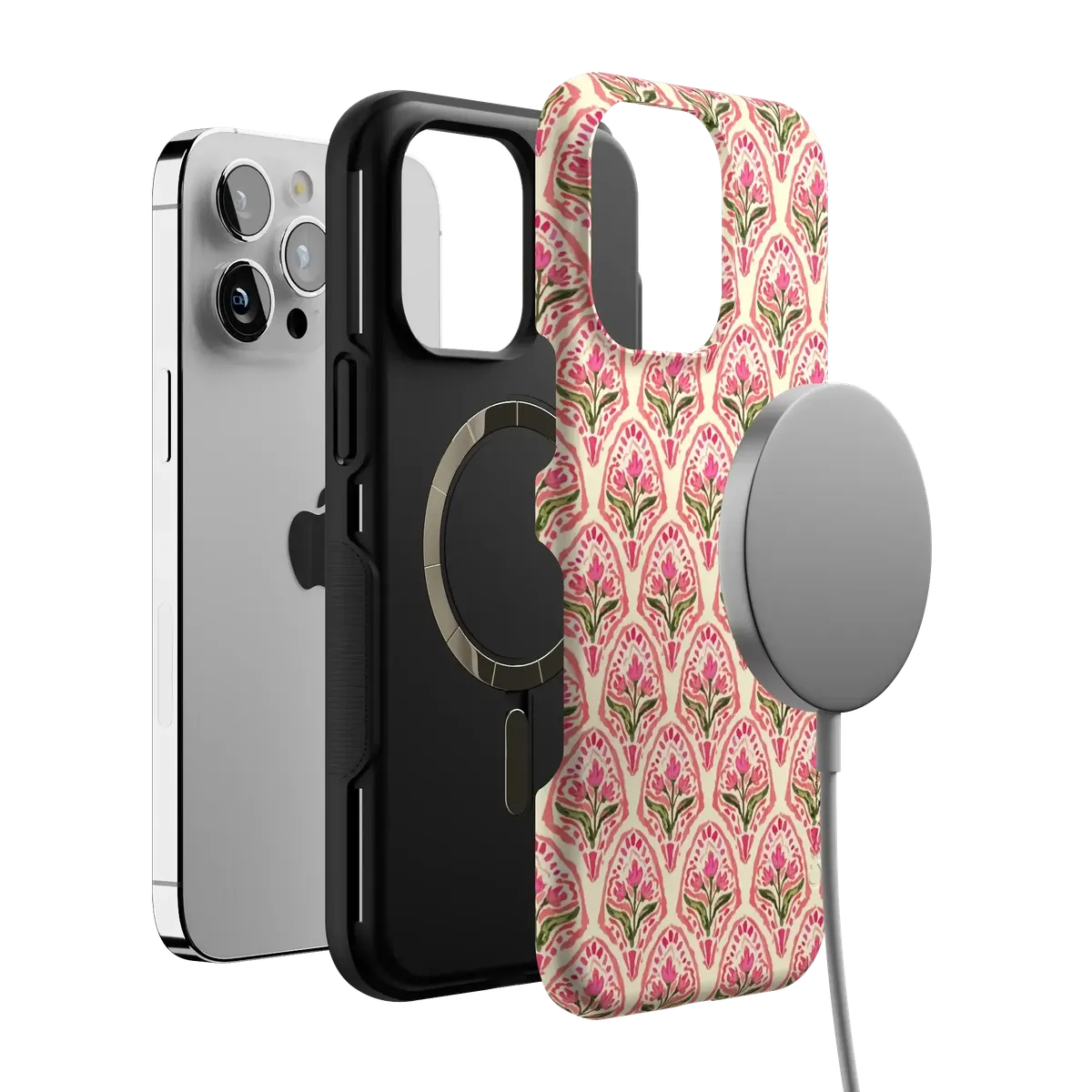 Tulip Tapestry | Jenna Palek x Bans Case - Bansusa