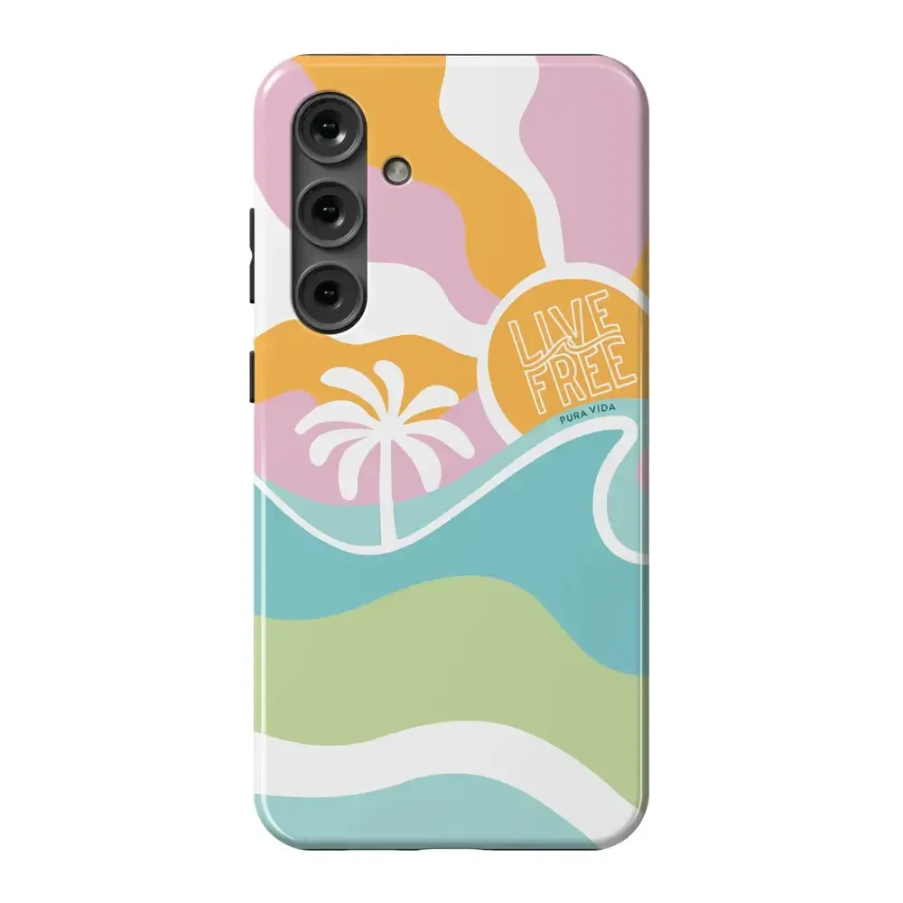 Tropical Dreams | Pura Vida Case - Bansusa