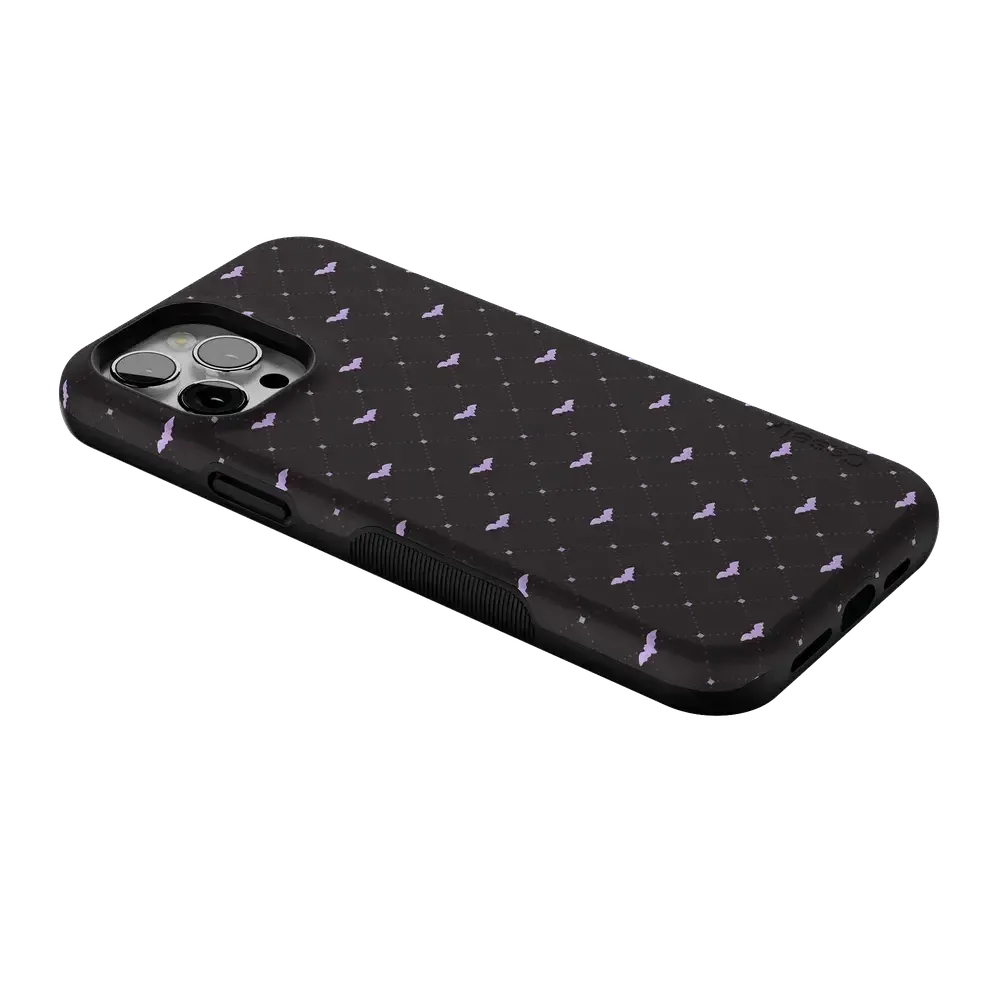 Such a Battie | Purple Bats Case - Bansusa