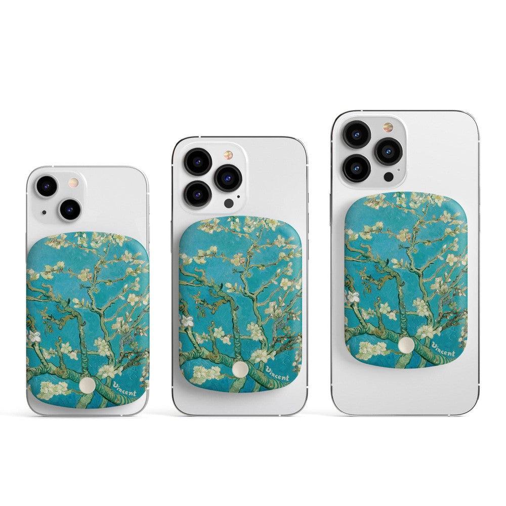 Van Gogh | Almond Blossom Floral Power Pod - Bansusa