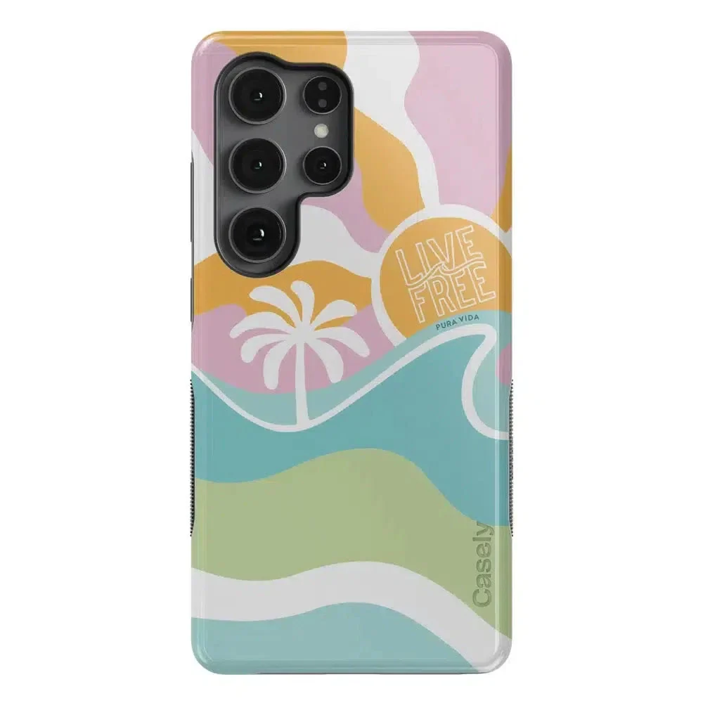Tropical Dreams | Pura Vida Case - Bansusa