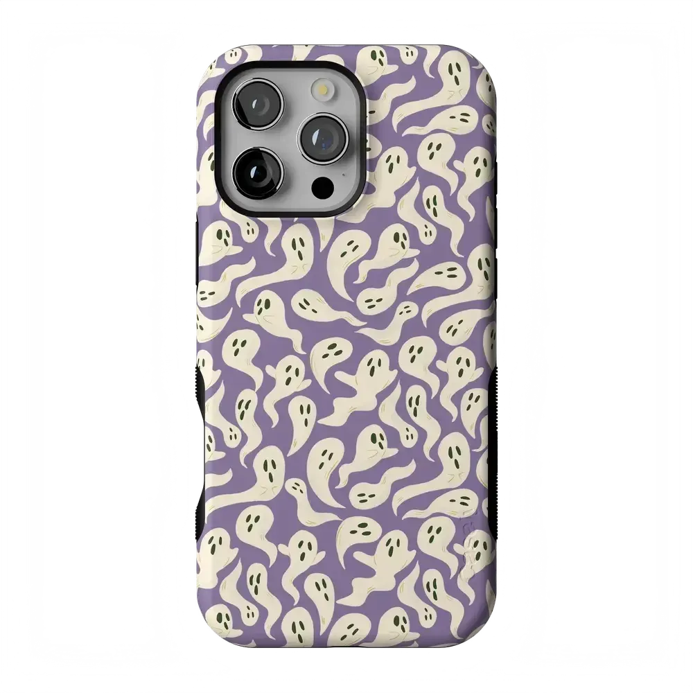 All Boo'd Up | Purple Ghost Case - Bansusa