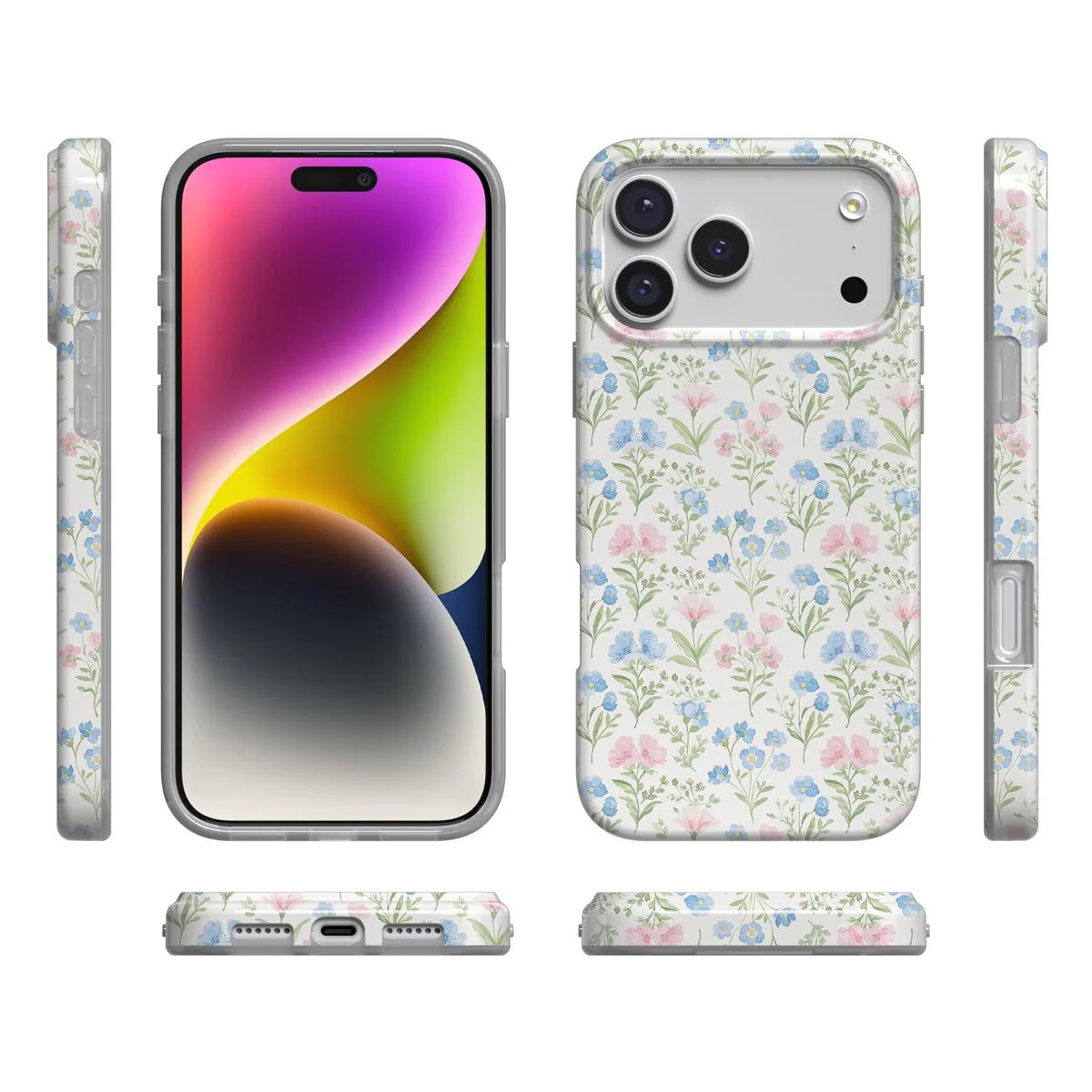 Pastel Garden | Sunday Best Case - Bansusa