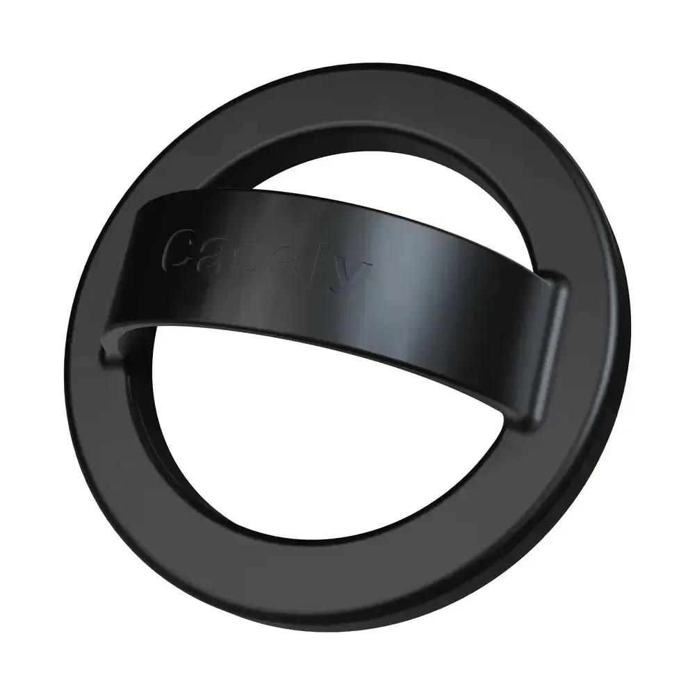 MagRing | Black Magnetic Phone Ring - Bansusa