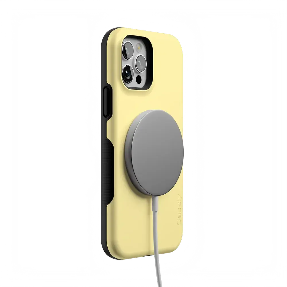 Butter Me Up | Butter Yellow Case - Bansusa