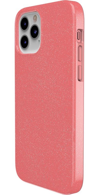 Starfish Wishes | Coral Pink Shimmer Case - Bansusa