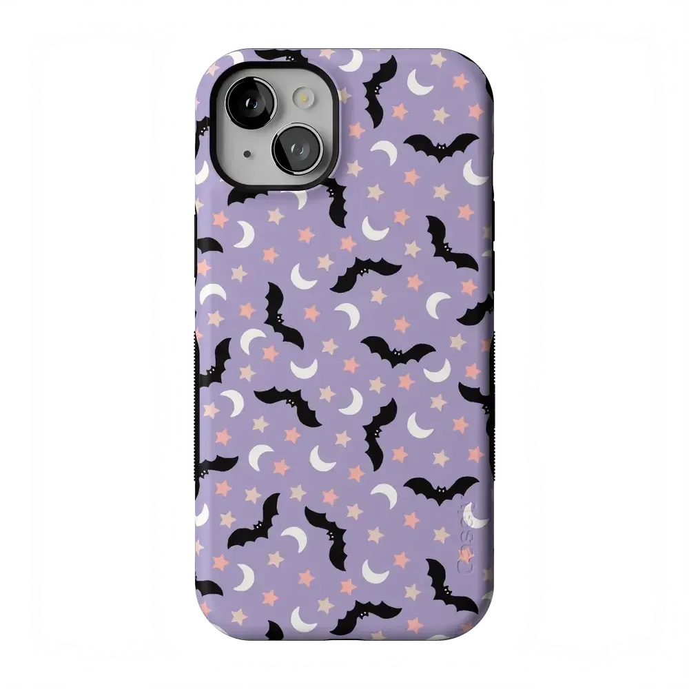 Midnight Flight | Celestial Bats Case - Bansusa