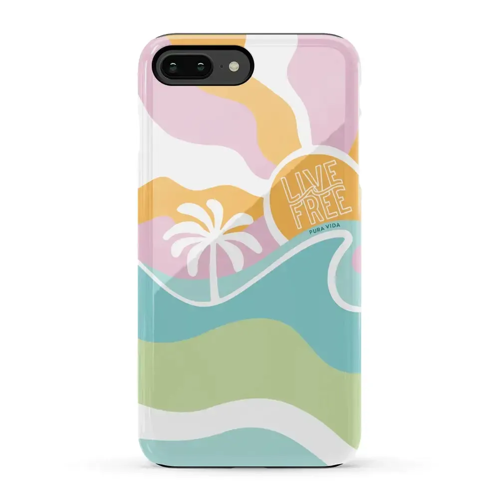 Tropical Dreams | Pura Vida Case - Bansusa