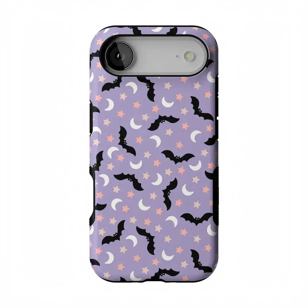 Midnight Flight | Celestial Bats Case - Bansusa