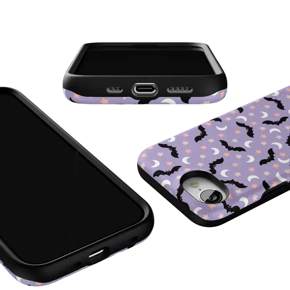Midnight Flight | Celestial Bats Case - Bansusa
