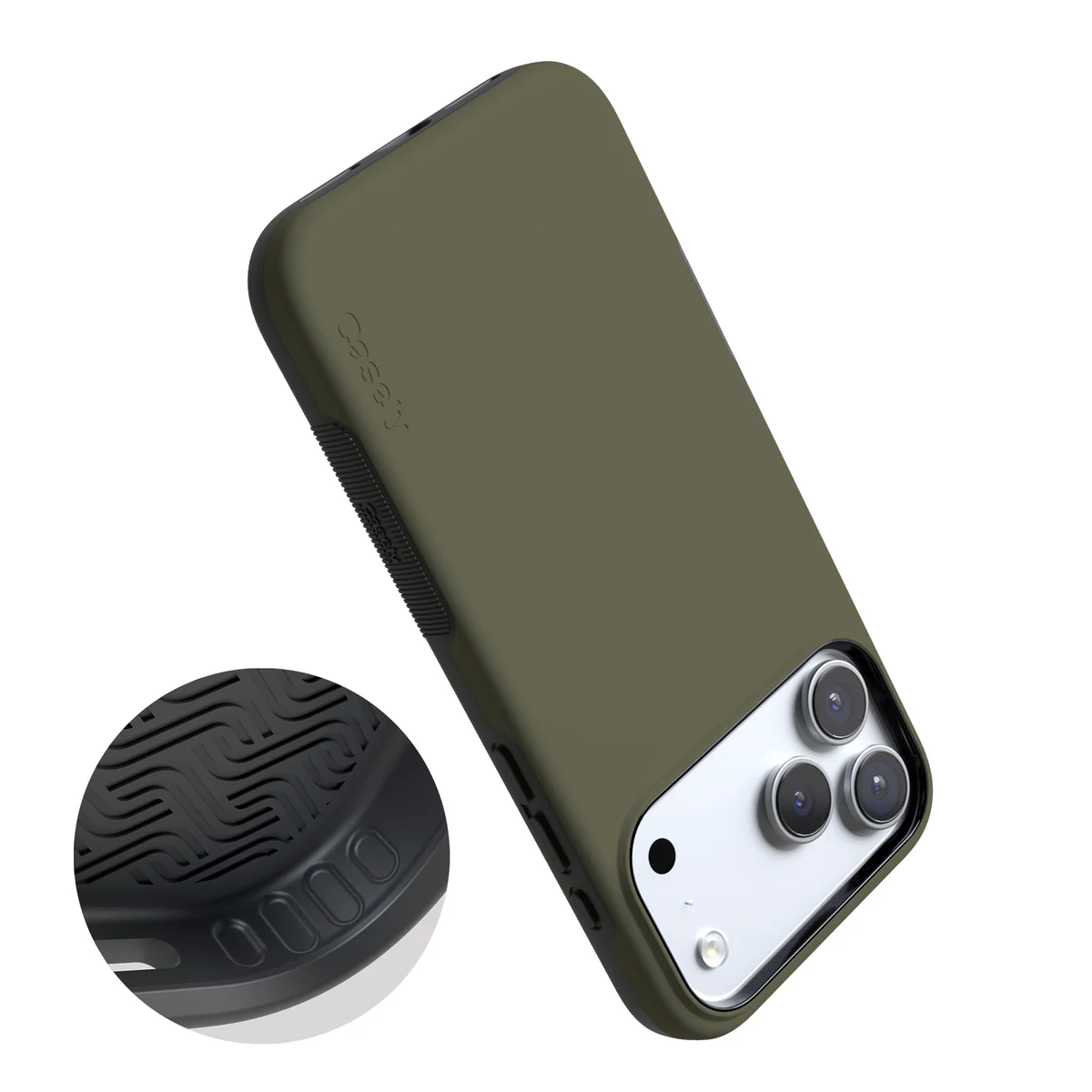 Army Green | The Boyfriend Collection - Bansusa