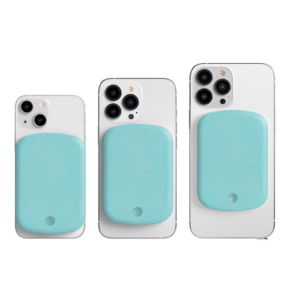 Aquamarine | Ocean Blue Shimmer Power Pod - Bansusa