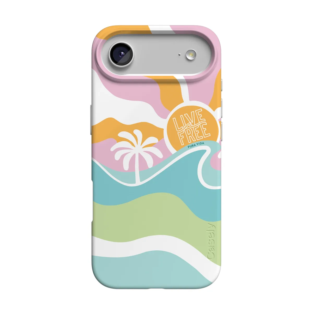 Tropical Dreams | Pura Vida Case - Bansusa