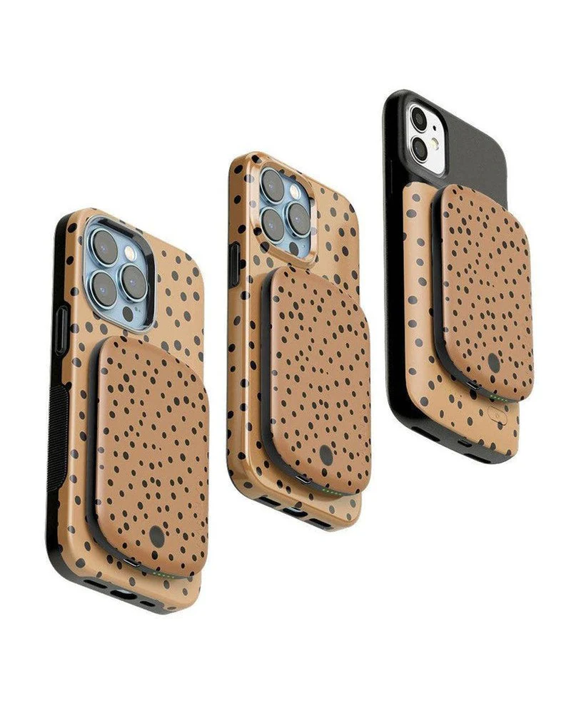 Spot On | Dotted Animal Print Power Pod - Bansusa