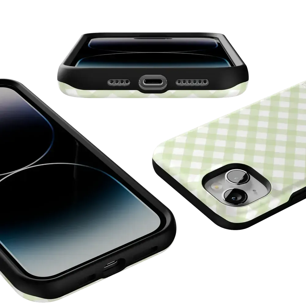 Mint Lattice | Sunday Best Case - Bansusa
