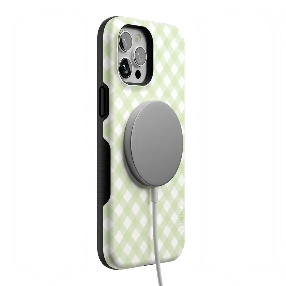 Mint Lattice | Sunday Best Case - Bansusa