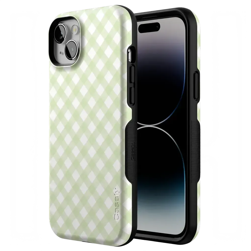 Mint Lattice | Sunday Best Case - Bansusa
