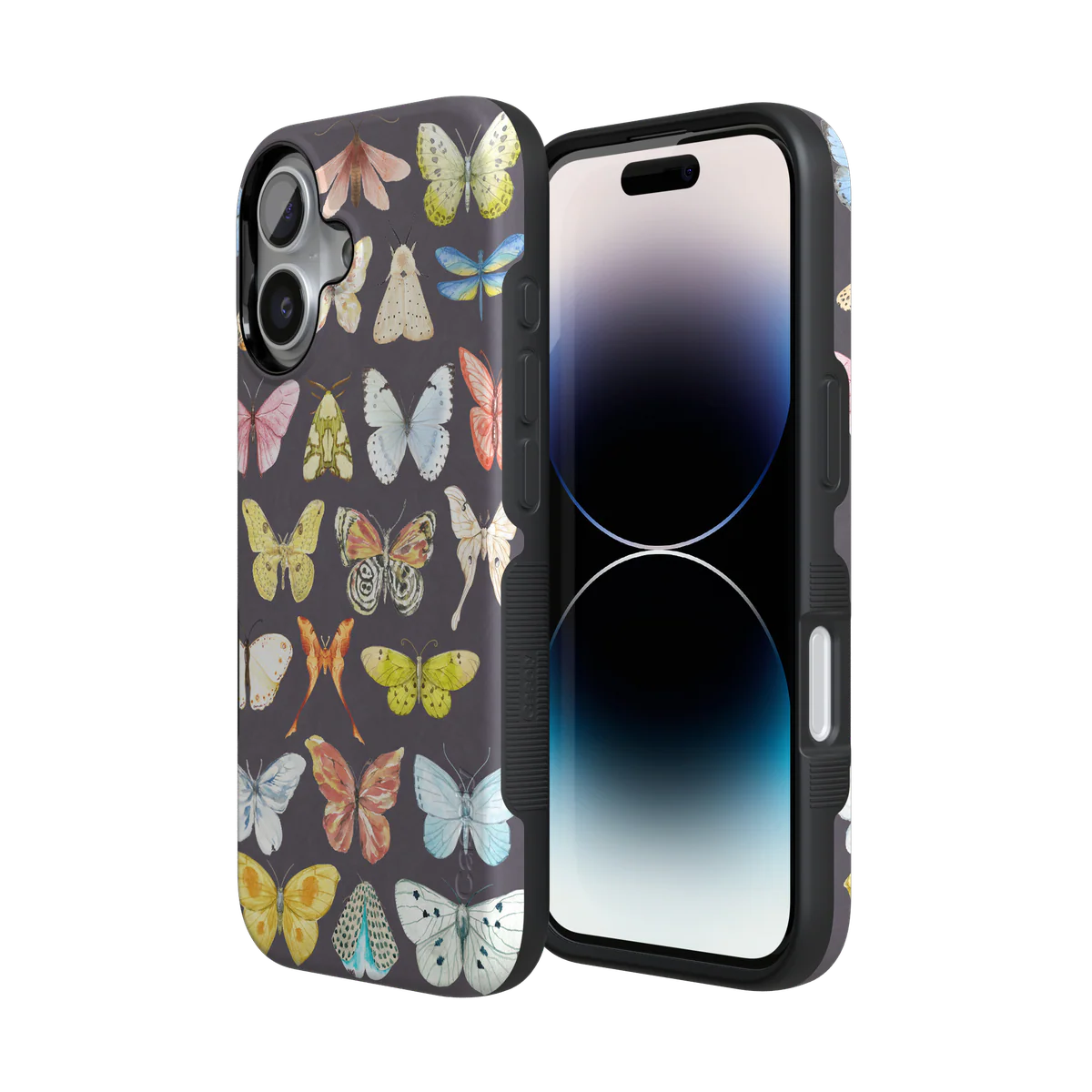 Midnight Monarch | Jenna Palek x Bans Case - Bansusa