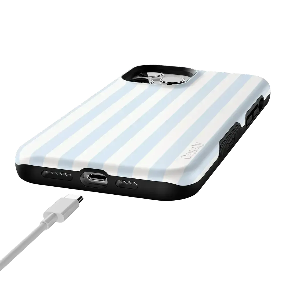 Blue Stripes | Sunday Best Case - Bansusa