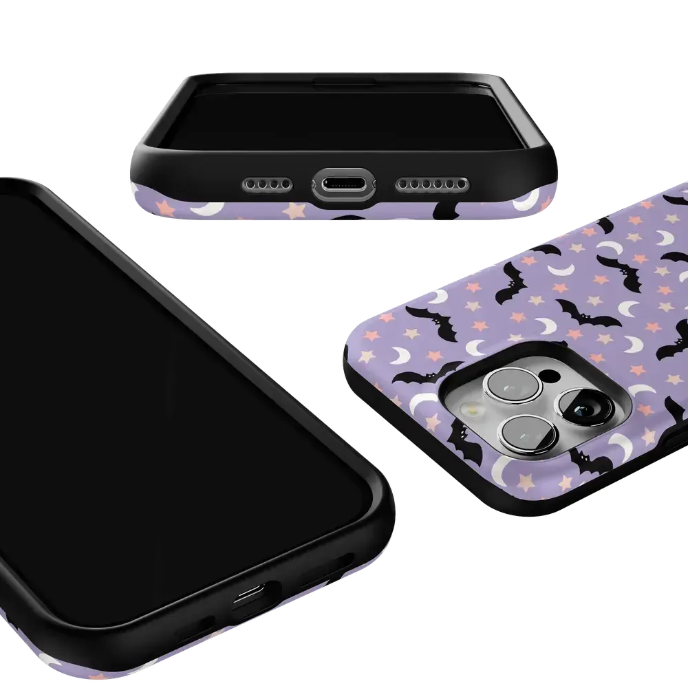 Midnight Flight | Celestial Bats Case - Bansusa
