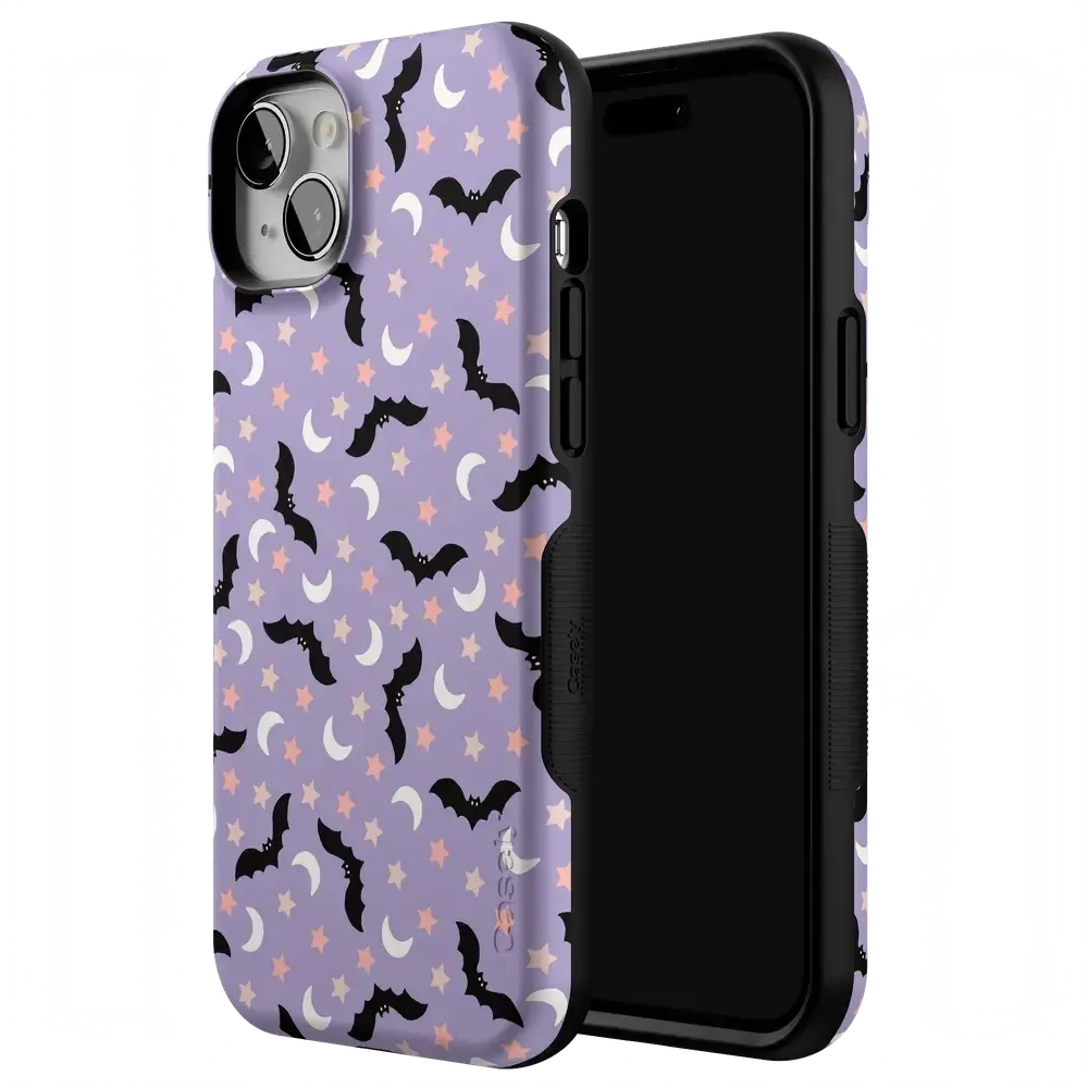 Midnight Flight | Celestial Bats Case - Bansusa