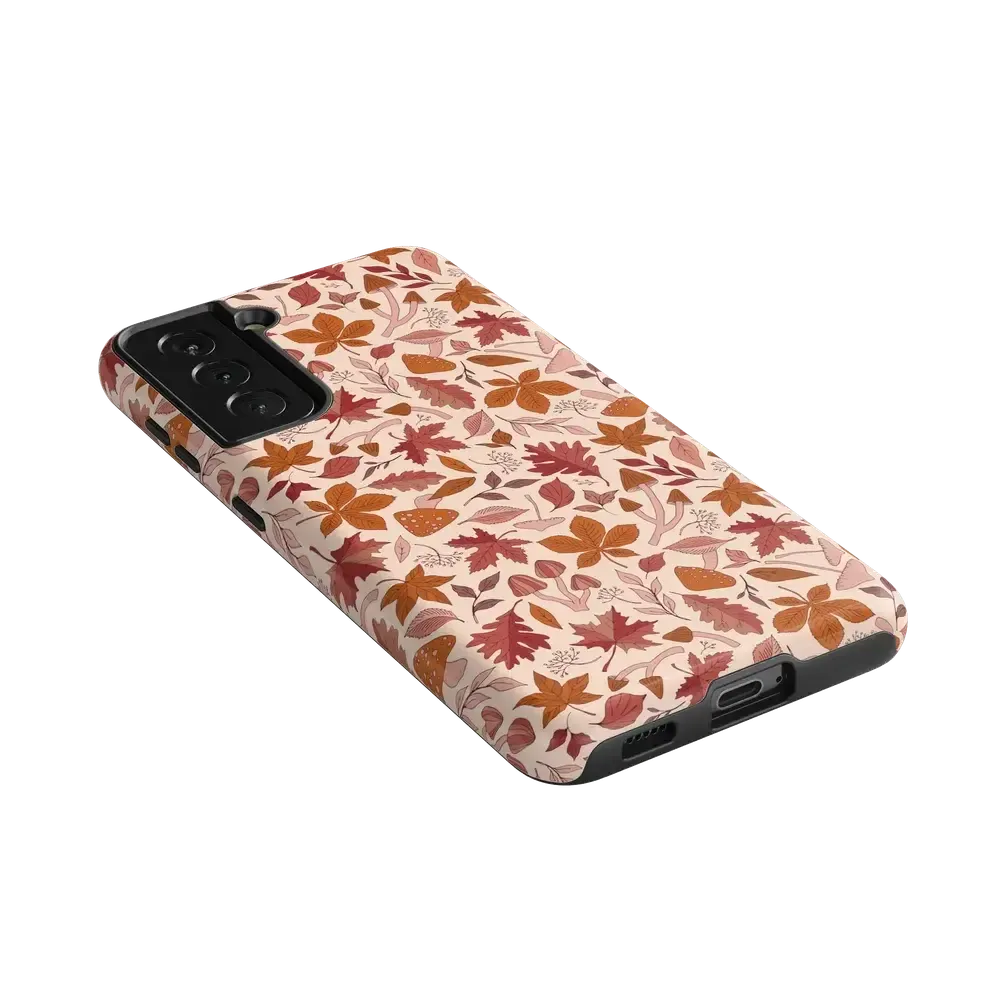 Can't Help Falling | Autumn Leaves Case - Bansusa