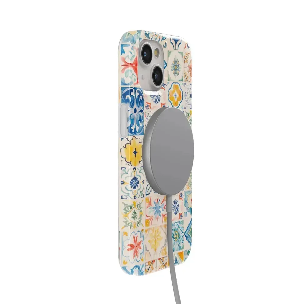 Tuscan Tiles | Dolce Vita Case - Bansusa