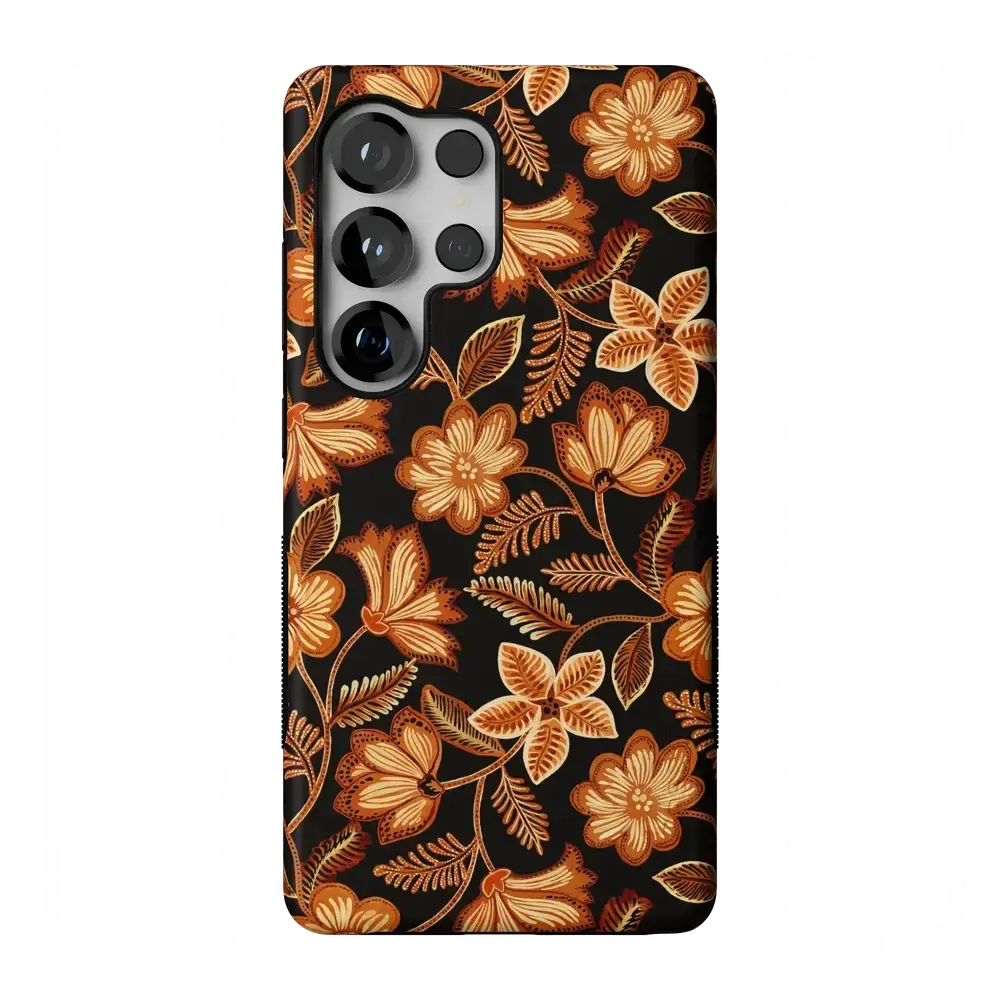 Maple Flowers | Floral Foliage Case - Bansusa