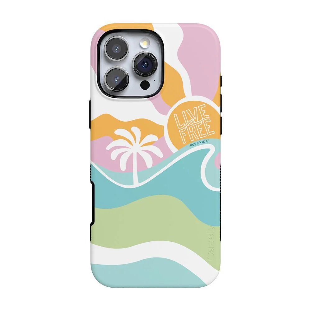 Tropical Dreams | Pura Vida Case - Bansusa