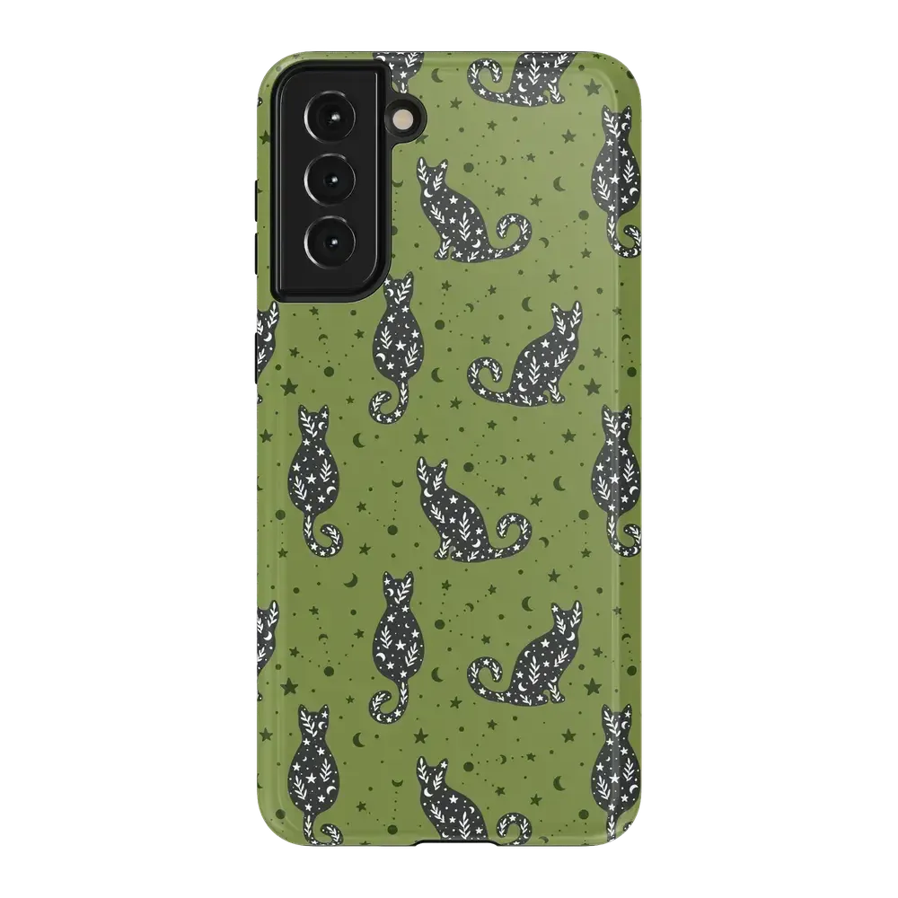 Sabrina's Bestie | Black Cats Case - Bansusa