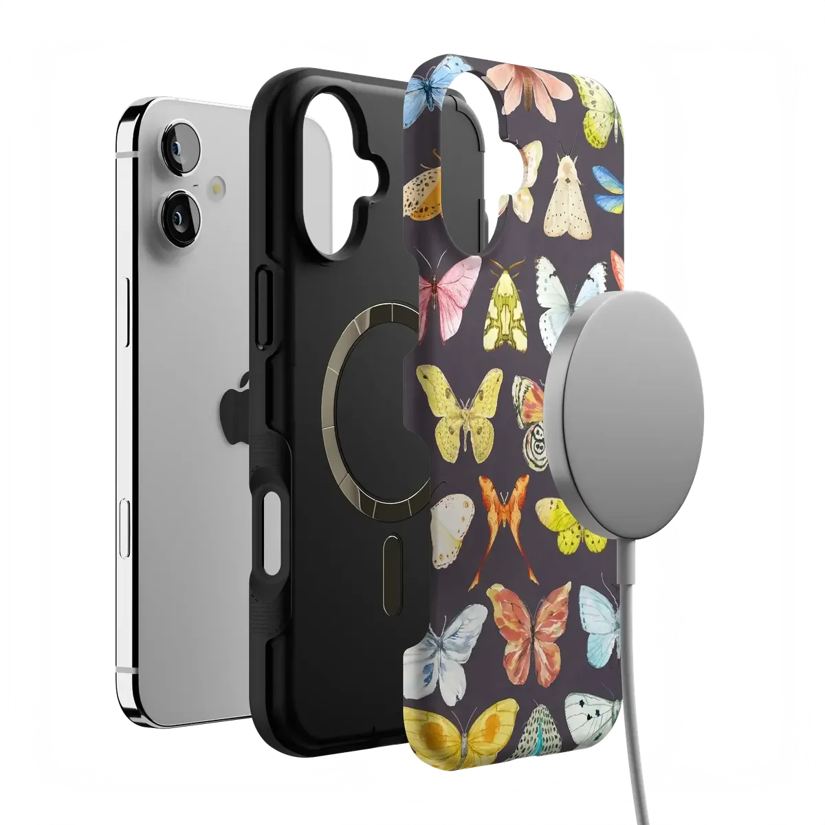 Midnight Monarch | Jenna Palek x Bans Case - Bansusa