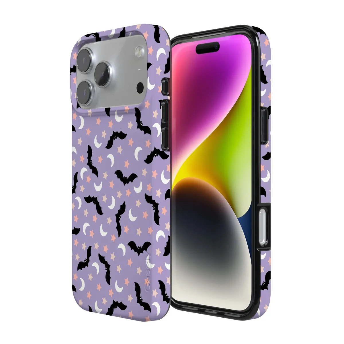 Midnight Flight | Celestial Bats Case - Bansusa