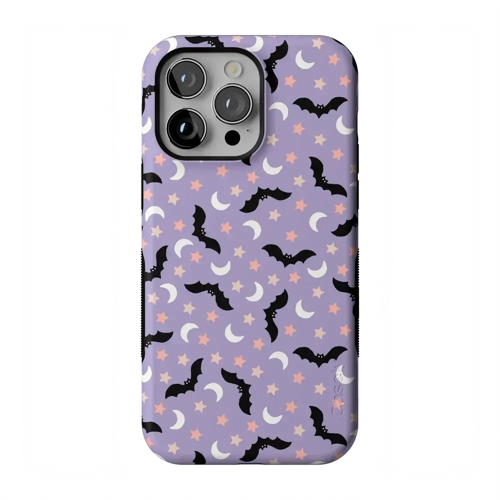 Midnight Flight | Celestial Bats Case - Bansusa