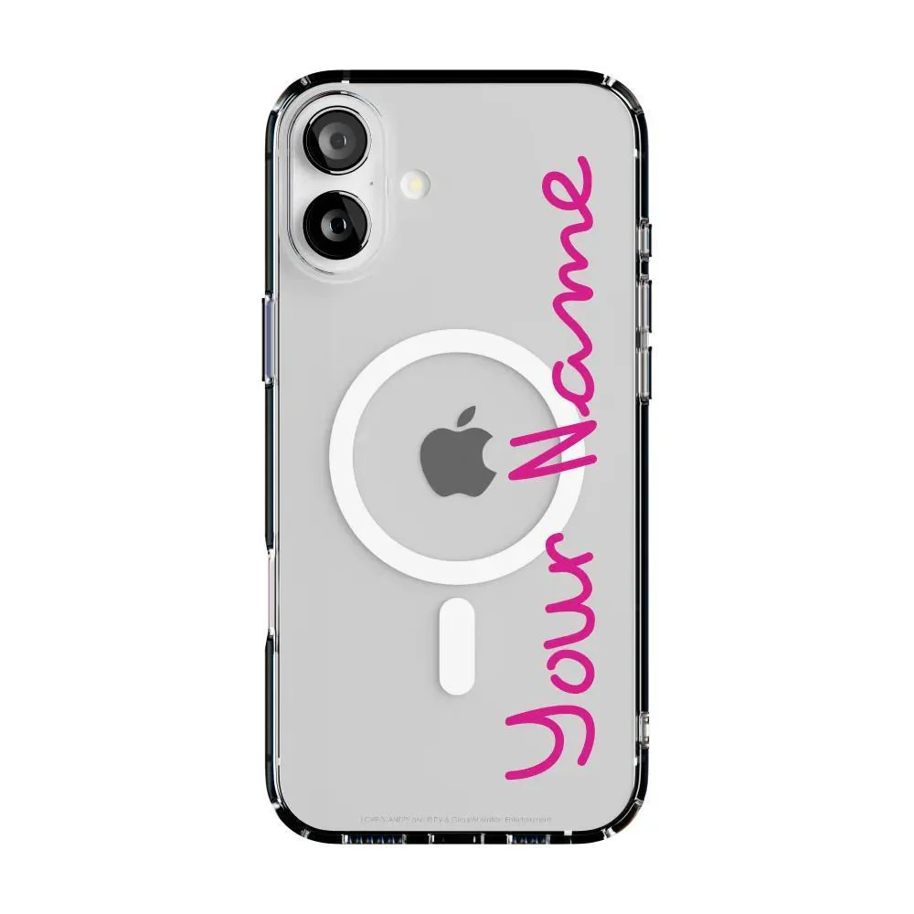 Official Love Island x Bans Phone Case - Personalised - Bansusa