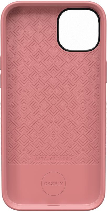 Starfish Wishes | Coral Pink Shimmer Case - Bansusa