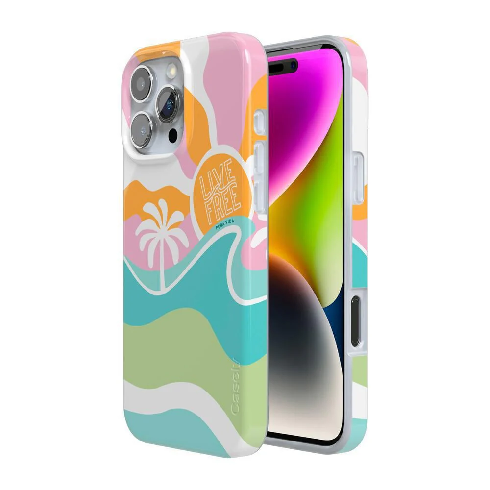 Tropical Dreams | Pura Vida Case - Bansusa