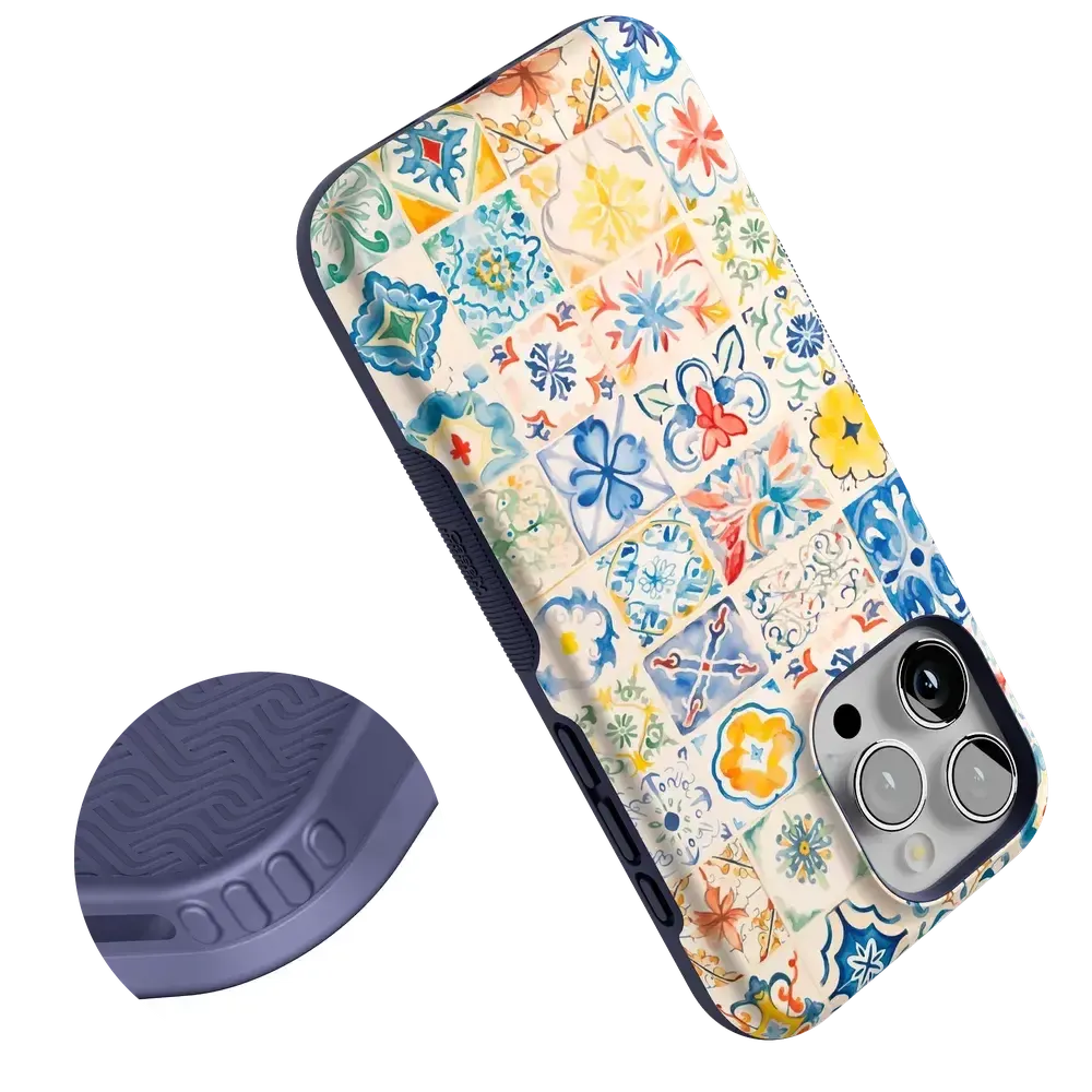 Tuscan Tiles | Dolce Vita Case - Bansusa
