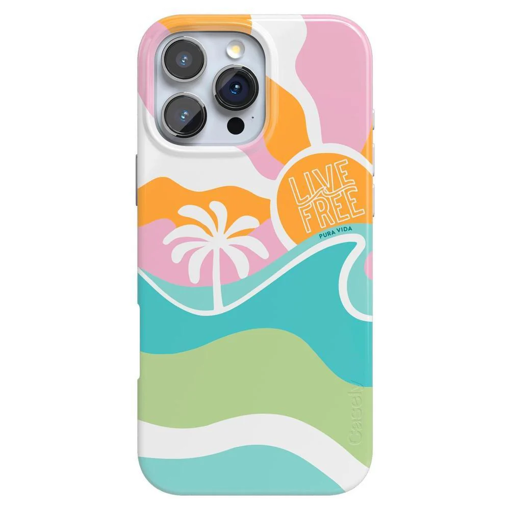 Tropical Dreams | Pura Vida Case - Bansusa