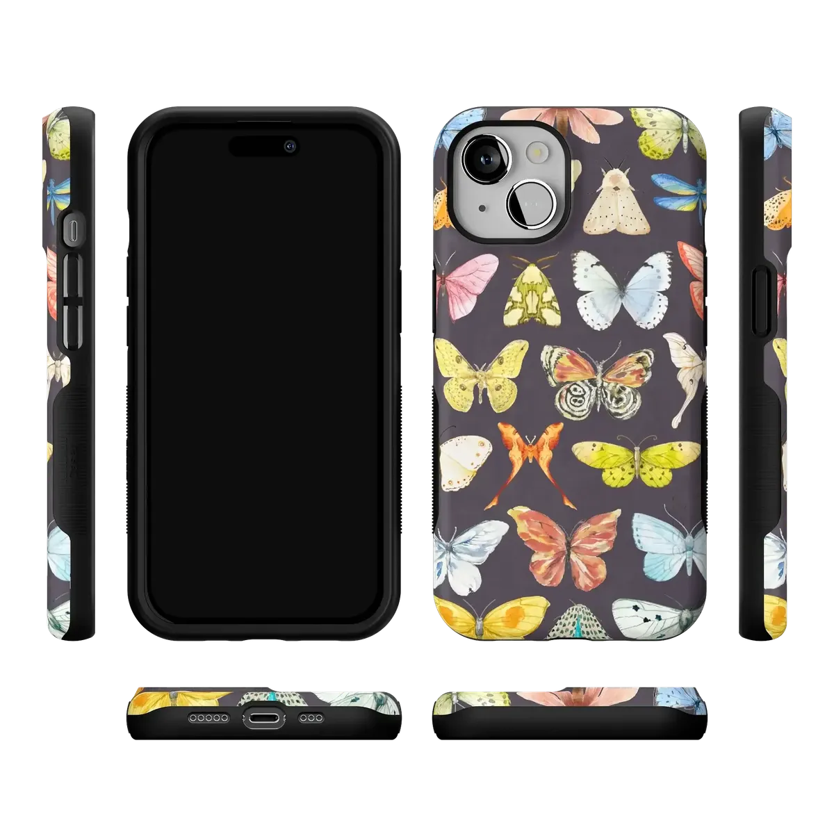 Midnight Monarch | Jenna Palek x Bans Case - Bansusa