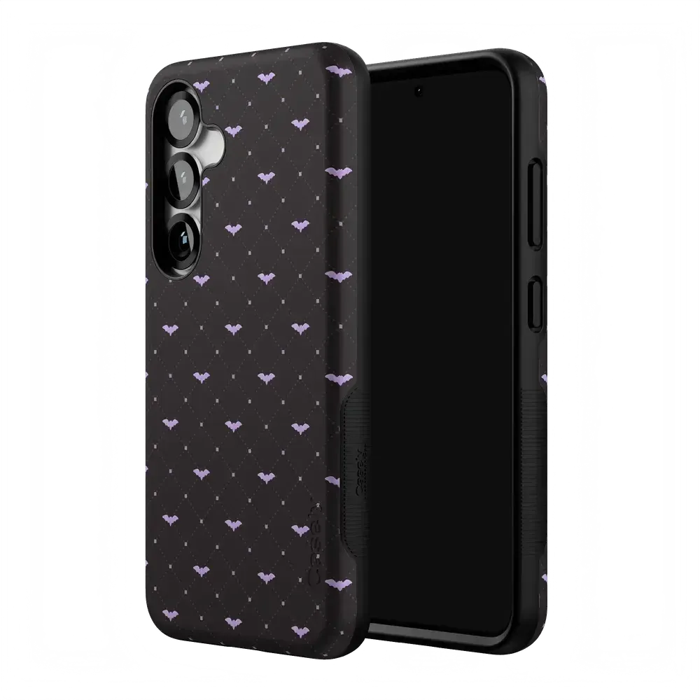 Such a Battie | Purple Bats Case - Bansusa