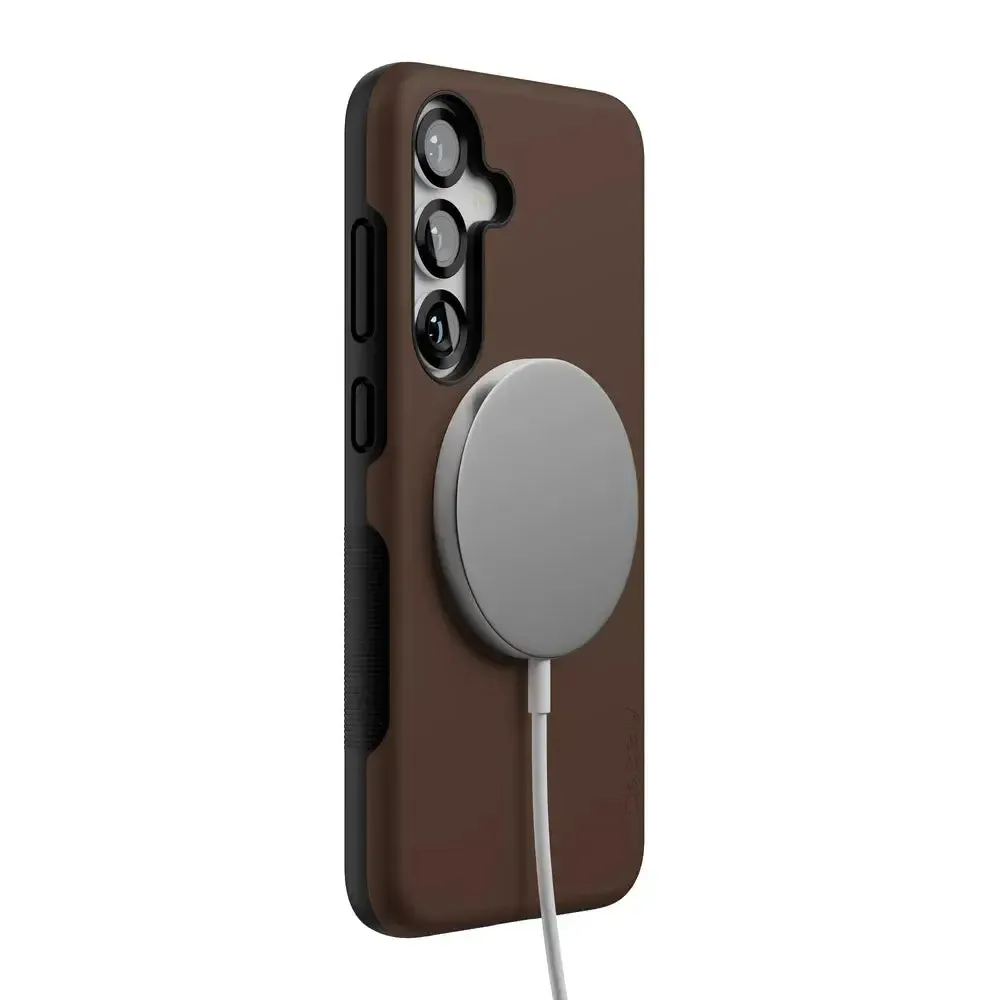 Espresso Brown | The Boyfriend Collection - Bansusa