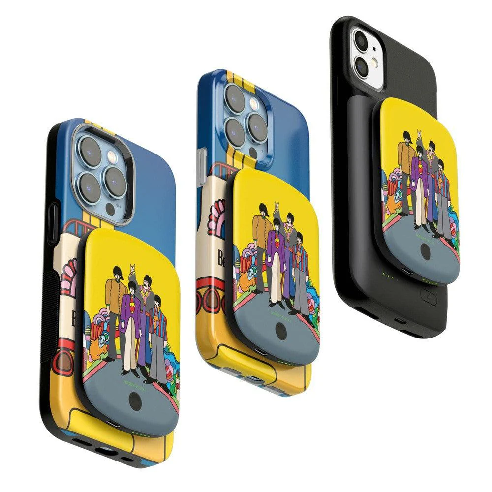 Nothing is Real | The Beatles Yellow Submarine Power Pod - Bansusa