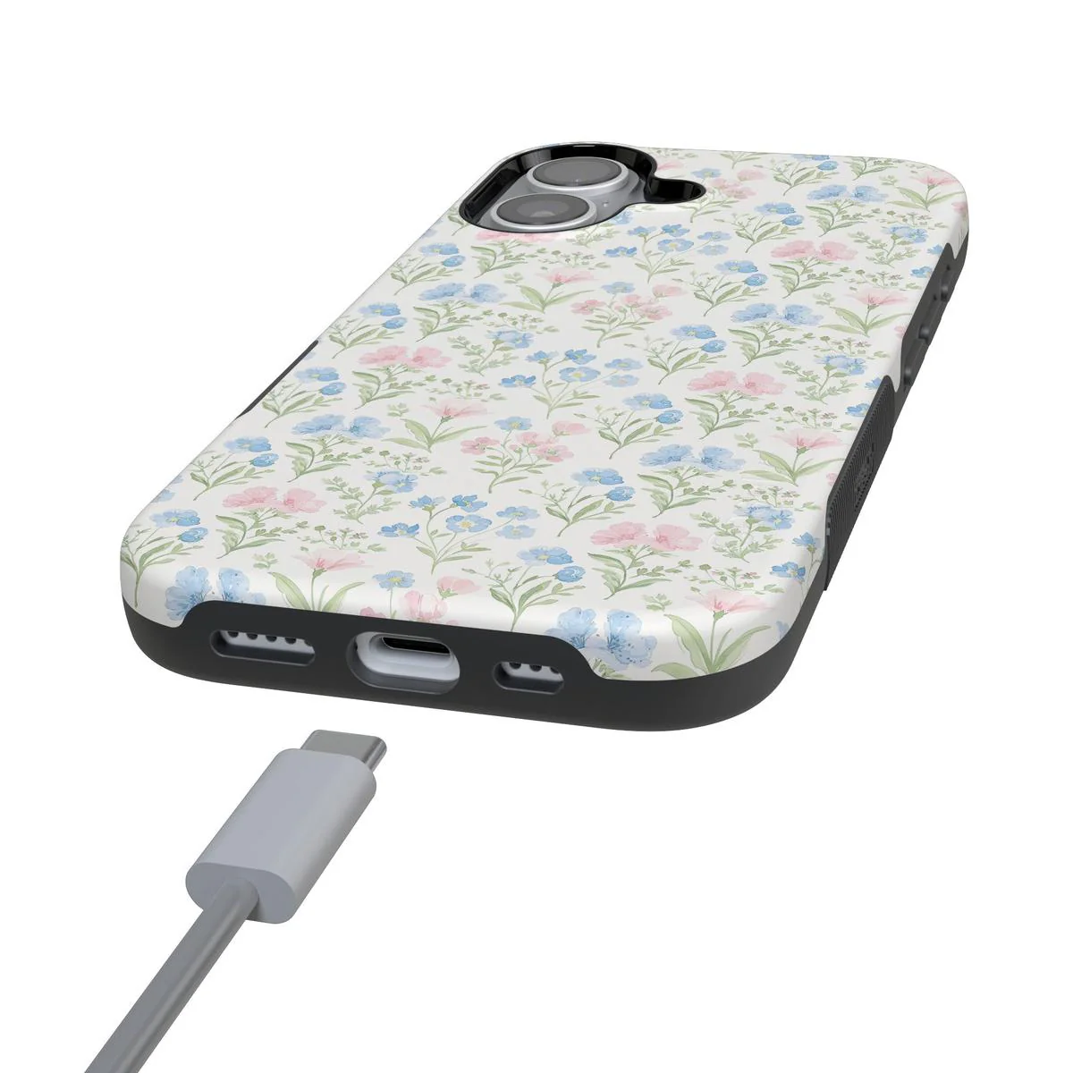 Pastel Garden | Sunday Best Case - Bansusa