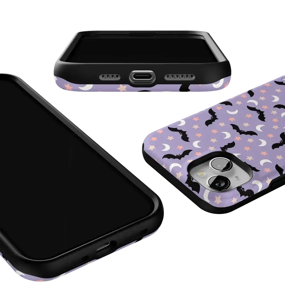 Midnight Flight | Celestial Bats Case - Bansusa