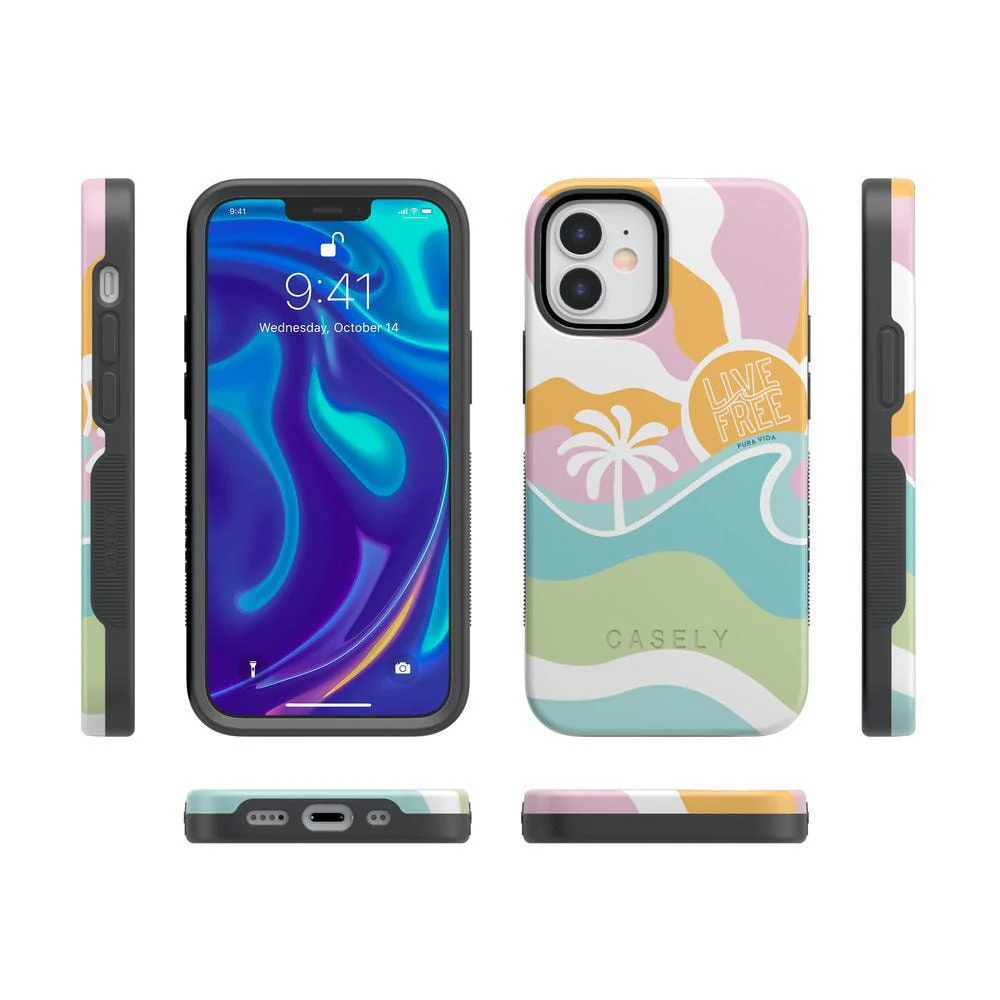 Tropical Dreams | Pura Vida Case - Bansusa