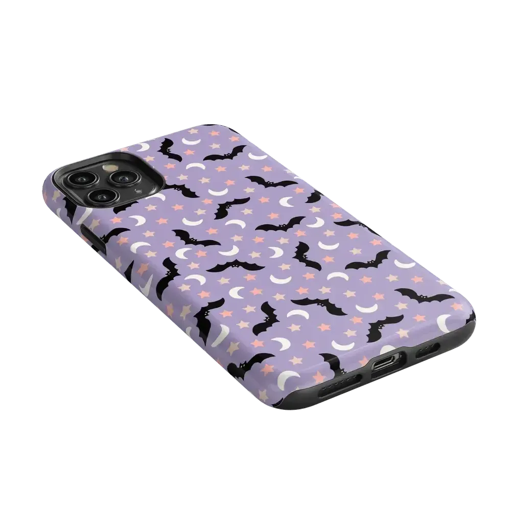 Midnight Flight | Celestial Bats Case - Bansusa
